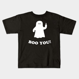 Boo You! Kids T-Shirt